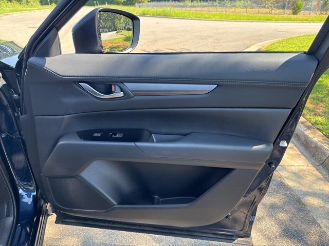 used 2023 Mazda CX-5 car, priced at $25,493