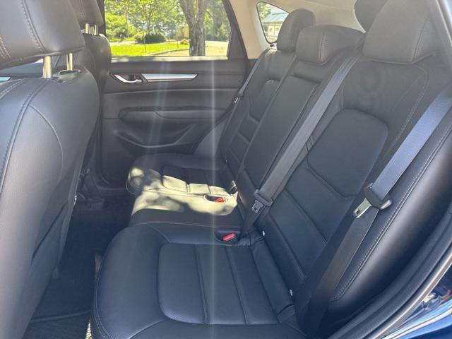 used 2023 Mazda CX-5 car, priced at $25,493