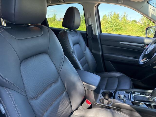 used 2023 Mazda CX-5 car, priced at $25,493