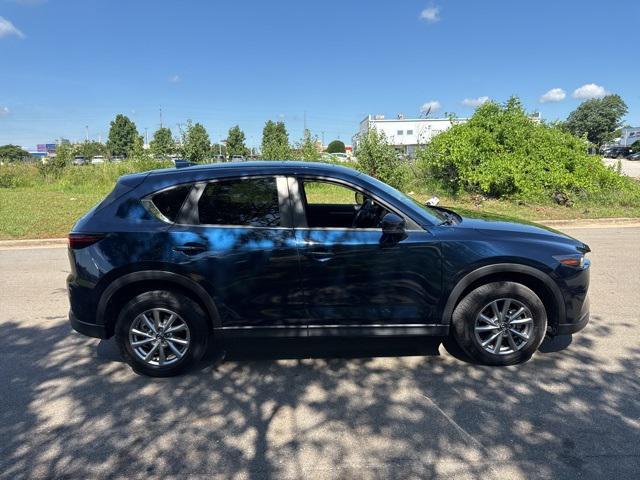 used 2023 Mazda CX-5 car, priced at $25,493