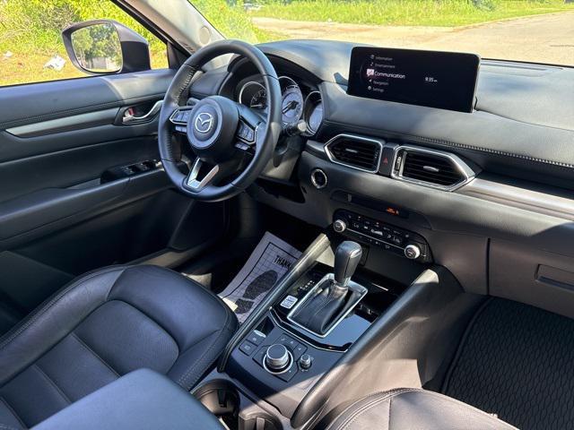 used 2023 Mazda CX-5 car, priced at $25,493