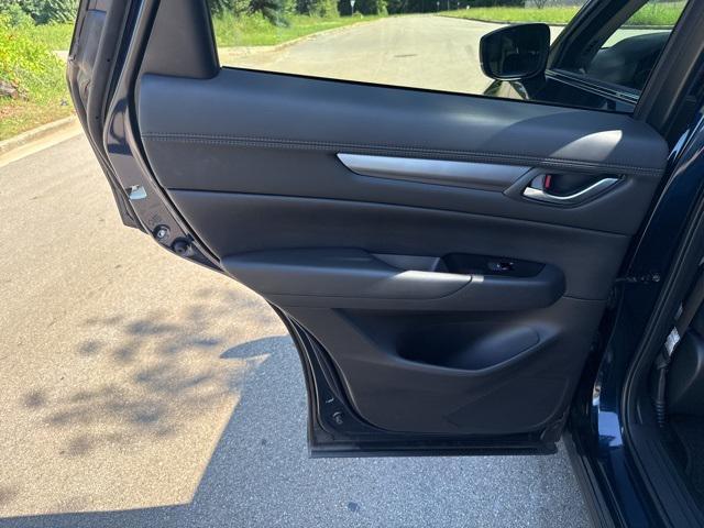 used 2023 Mazda CX-5 car, priced at $25,493