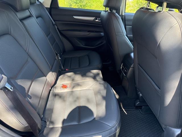 used 2023 Mazda CX-5 car, priced at $25,493