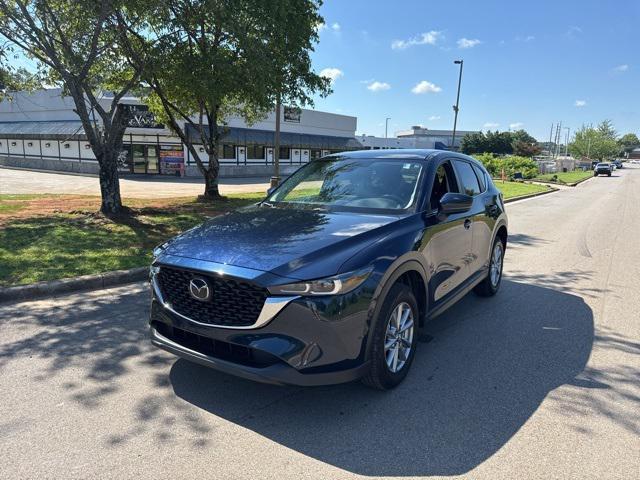used 2023 Mazda CX-5 car, priced at $25,493