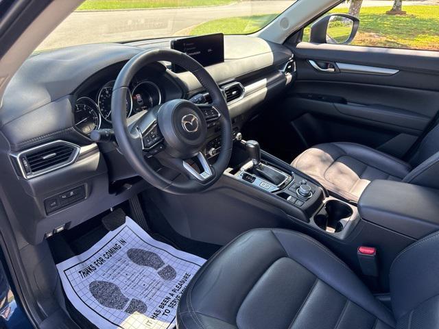 used 2023 Mazda CX-5 car, priced at $25,493