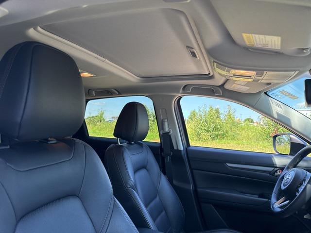 used 2023 Mazda CX-5 car, priced at $25,493