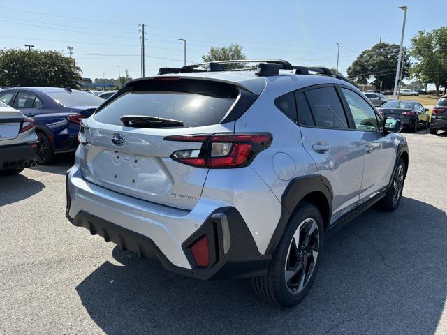 new 2024 Subaru Crosstrek car, priced at $35,258