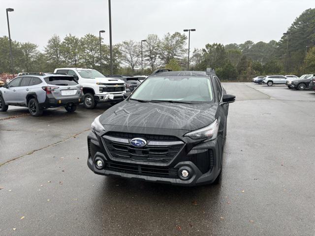 new 2025 Subaru Outback car, priced at $32,349