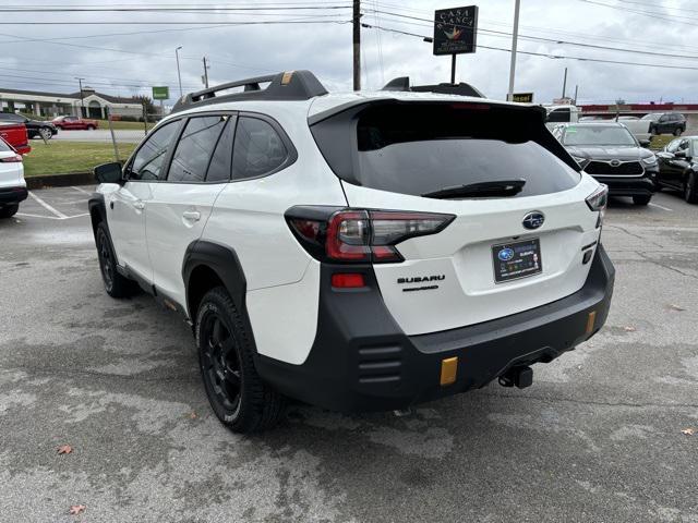 used 2024 Subaru Outback car