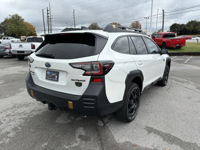 used 2024 Subaru Outback car