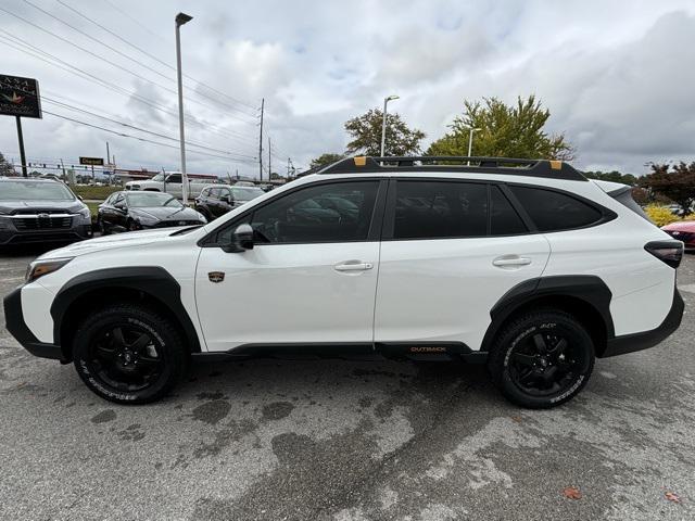 used 2024 Subaru Outback car