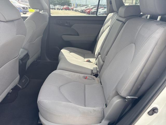 used 2023 Toyota Highlander car, priced at $32,825