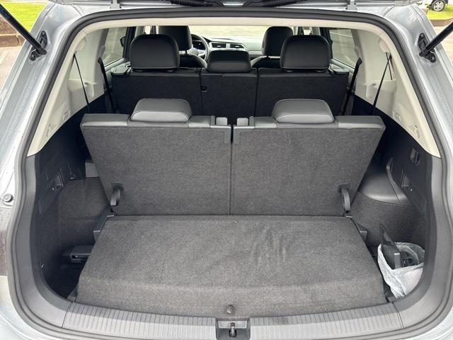 used 2022 Volkswagen Tiguan car, priced at $24,528