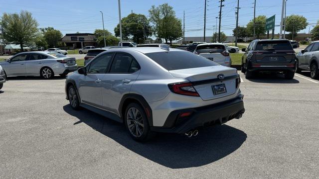 new 2024 Subaru WRX car, priced at $34,831