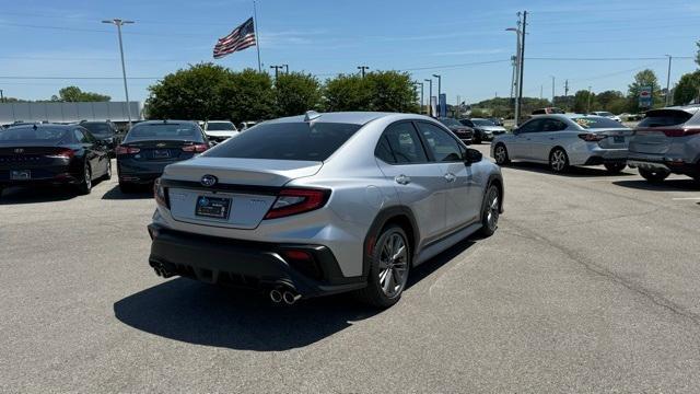 new 2024 Subaru WRX car, priced at $34,831