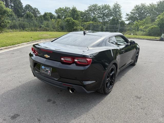 used 2019 Chevrolet Camaro car, priced at $27,000