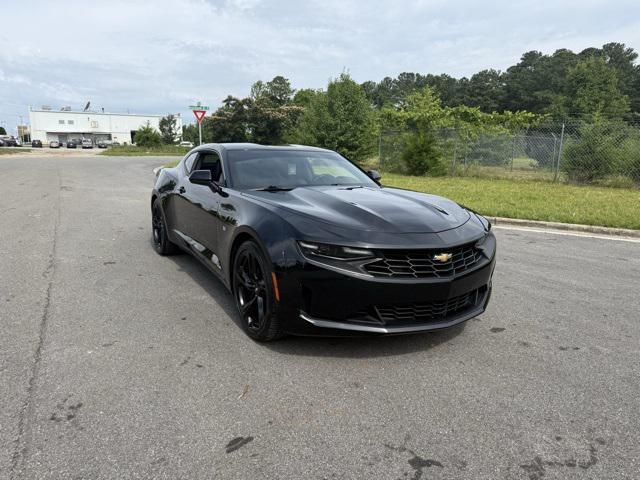 used 2019 Chevrolet Camaro car, priced at $27,000
