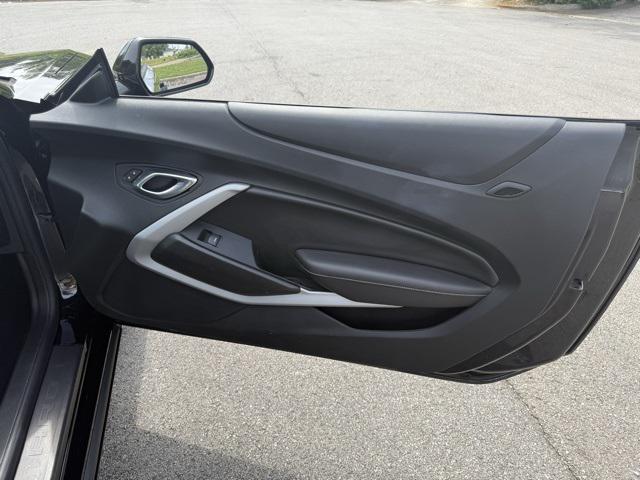 used 2019 Chevrolet Camaro car, priced at $27,000