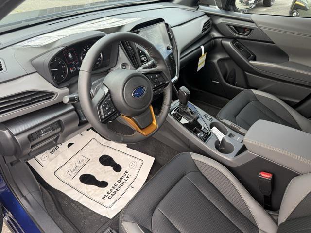 new 2025 Subaru Crosstrek car