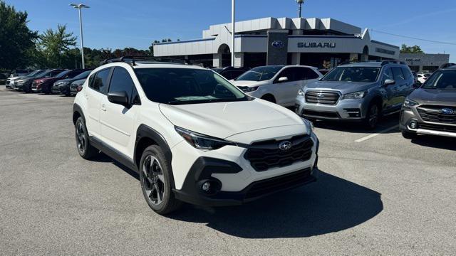 new 2024 Subaru Crosstrek car, priced at $35,933