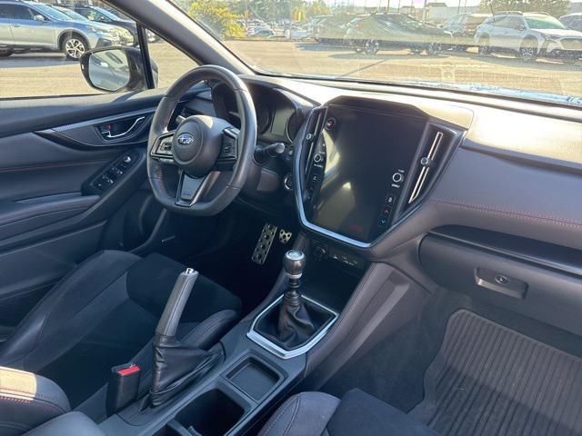 used 2023 Subaru WRX car, priced at $29,158