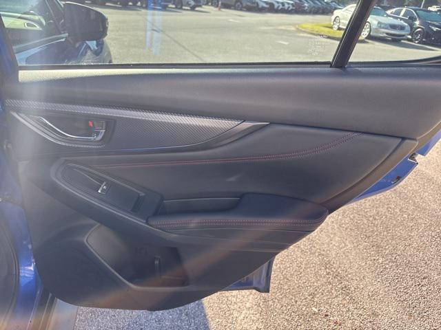 used 2023 Subaru WRX car, priced at $29,158