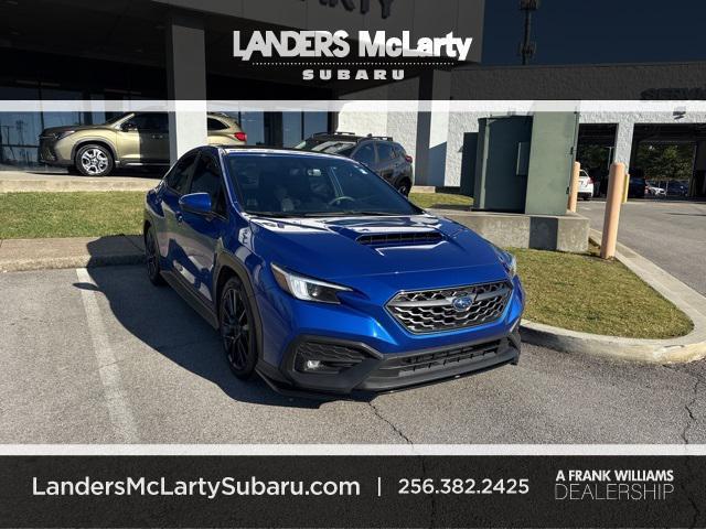 used 2023 Subaru WRX car, priced at $29,158