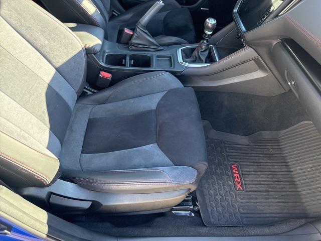 used 2023 Subaru WRX car, priced at $29,158