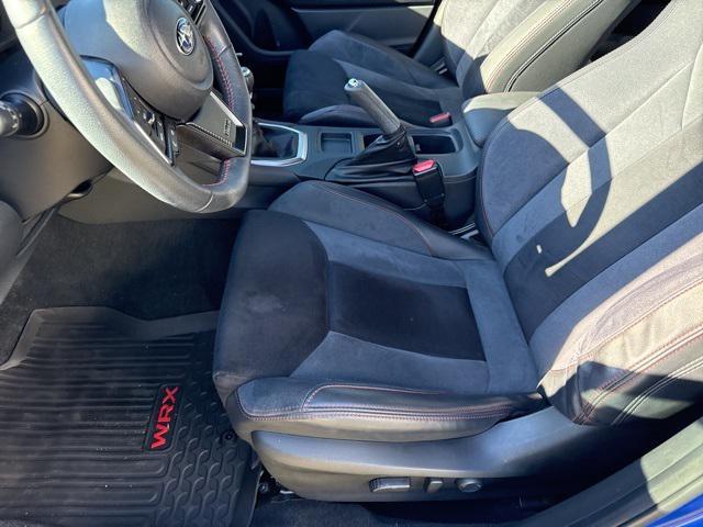used 2023 Subaru WRX car, priced at $29,158