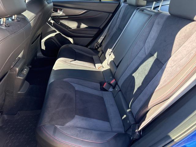 used 2023 Subaru WRX car, priced at $29,158