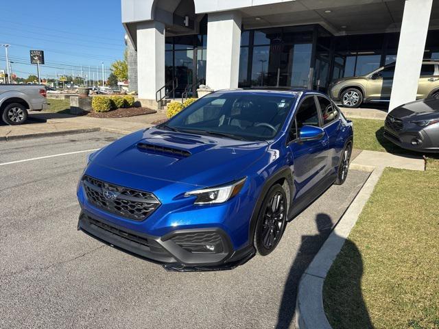 used 2023 Subaru WRX car, priced at $29,158