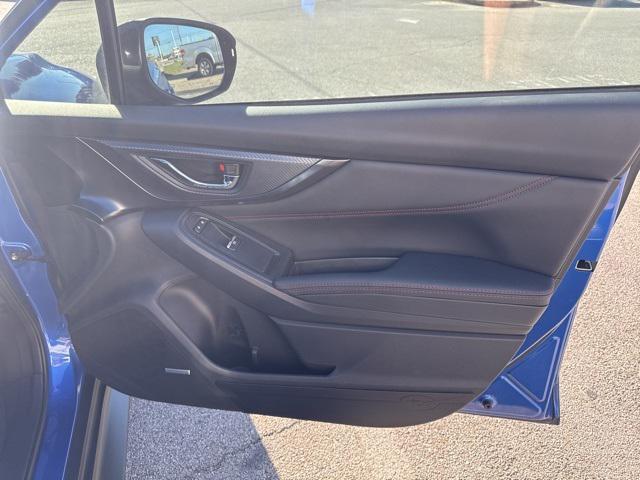 used 2023 Subaru WRX car, priced at $29,158