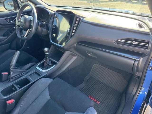 used 2023 Subaru WRX car, priced at $29,158