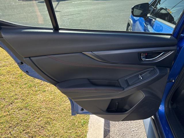 used 2023 Subaru WRX car, priced at $29,158