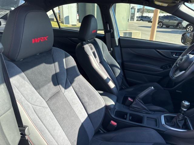 used 2023 Subaru WRX car, priced at $29,158
