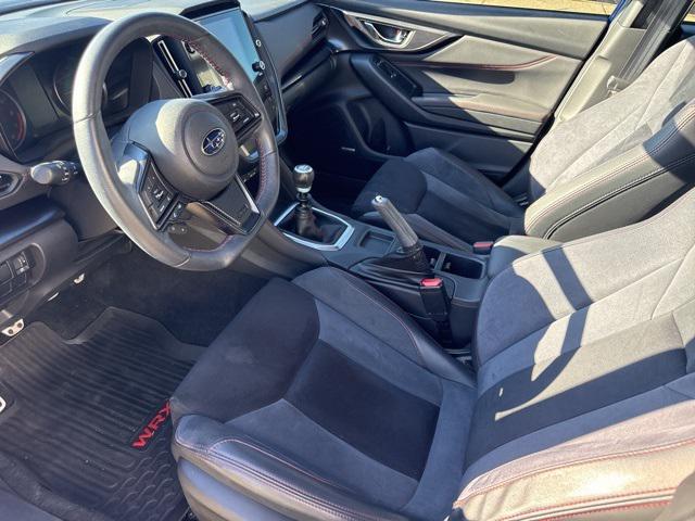 used 2023 Subaru WRX car, priced at $29,158