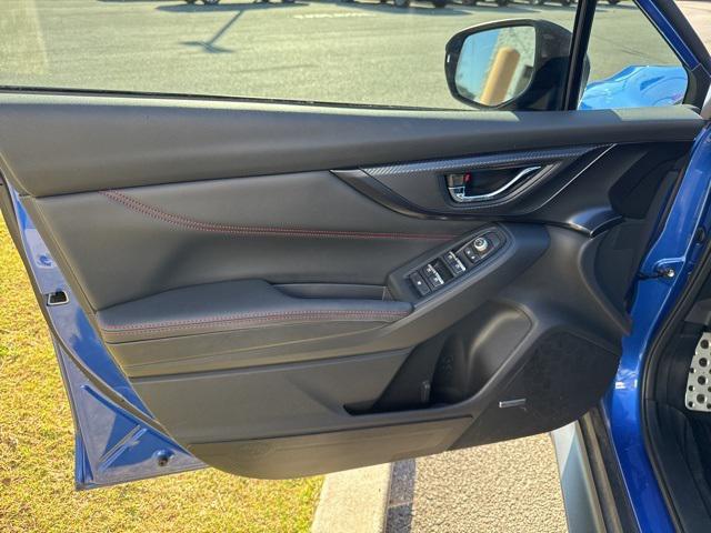used 2023 Subaru WRX car, priced at $29,158