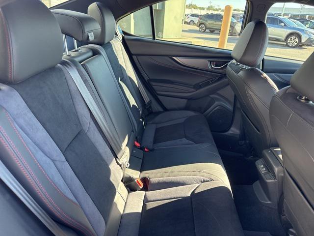 used 2023 Subaru WRX car, priced at $29,158