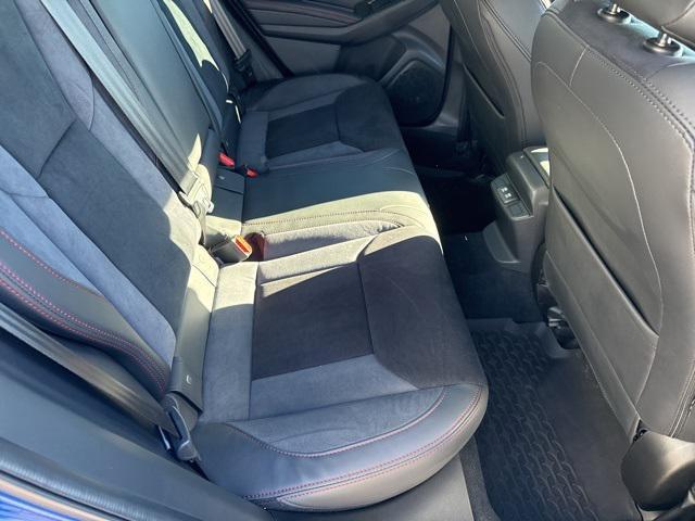 used 2023 Subaru WRX car, priced at $29,158