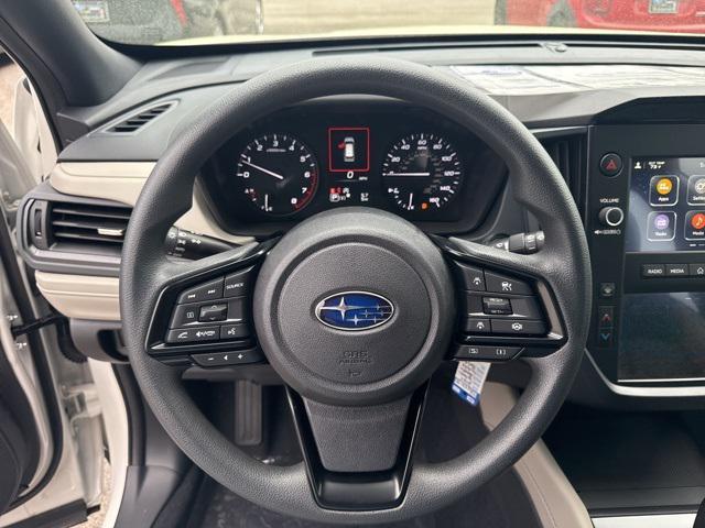 new 2025 Subaru Forester car, priced at $32,263