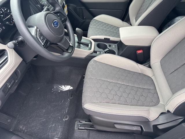 new 2025 Subaru Forester car, priced at $32,263