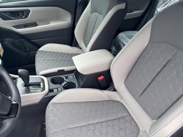 new 2025 Subaru Forester car, priced at $32,263