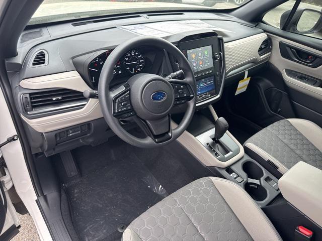 new 2025 Subaru Forester car, priced at $32,263