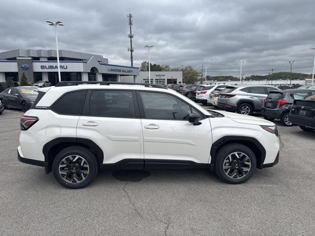 new 2025 Subaru Forester car, priced at $32,263