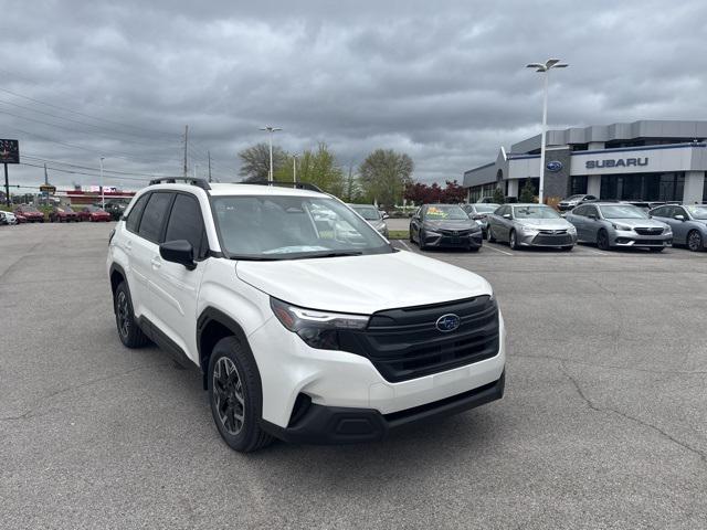 new 2025 Subaru Forester car, priced at $32,263