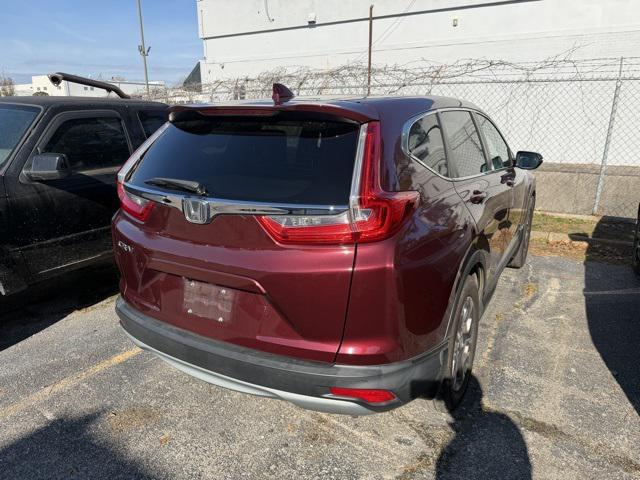 used 2018 Honda CR-V car, priced at $18,613