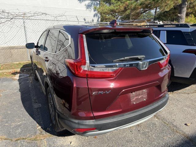 used 2018 Honda CR-V car, priced at $18,613