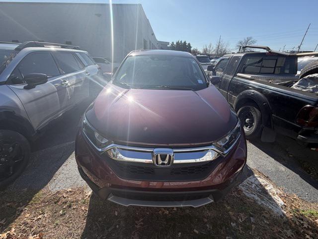 used 2018 Honda CR-V car, priced at $18,613