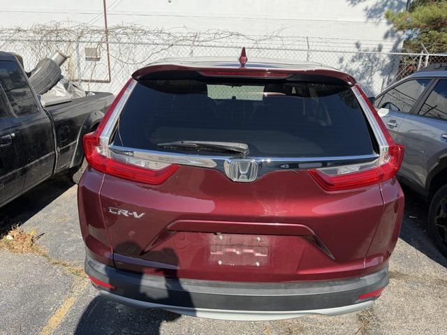 used 2018 Honda CR-V car, priced at $18,613