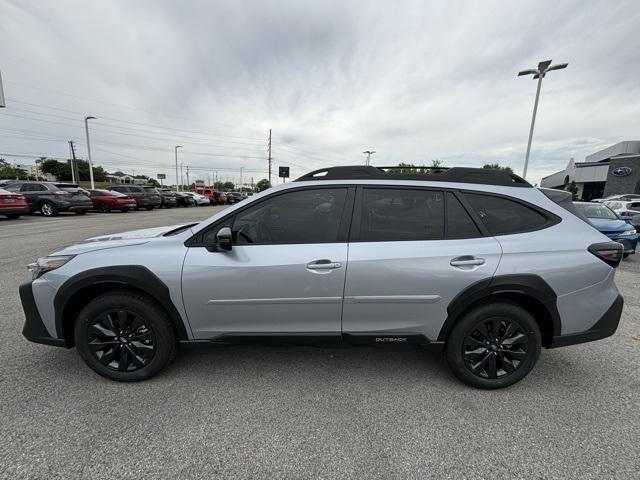 new 2025 Subaru Outback car, priced at $38,619